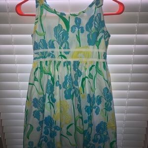 Lilly Pulitzer dress girls size 8
